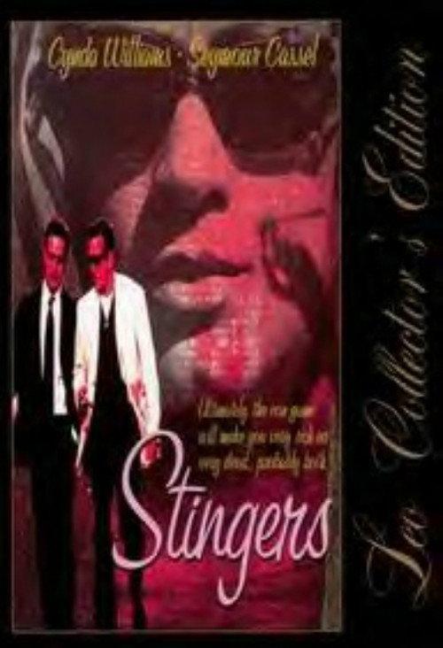 Stingers 1998 official movie poster