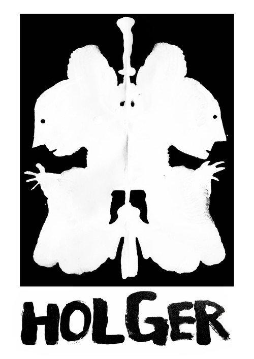 HOLGER 2024 official movie poster