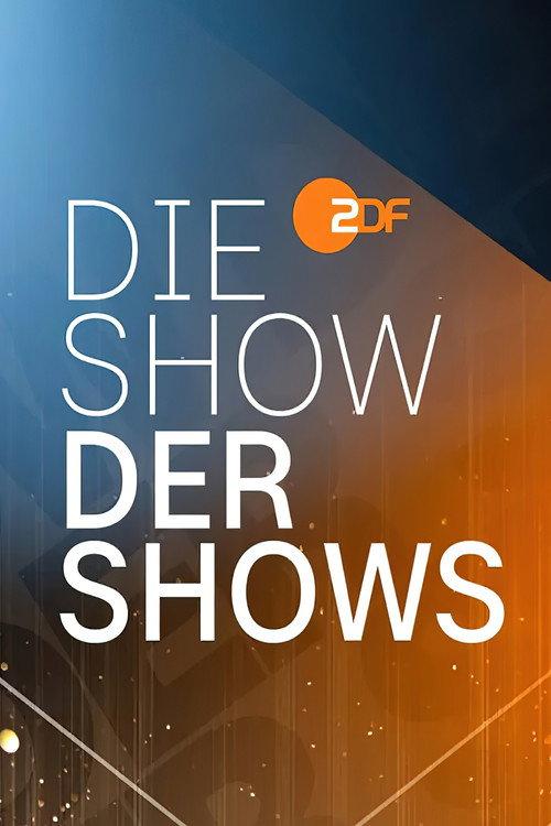 Die Show der Shows 2023 official movie poster