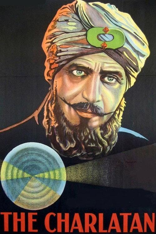 The Charlatan 1929 official movie poster