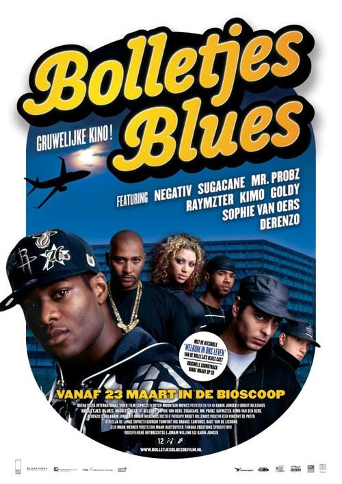 Bolletjes Blues 2006 official movie poster