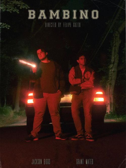Bambino 2025 official movie poster