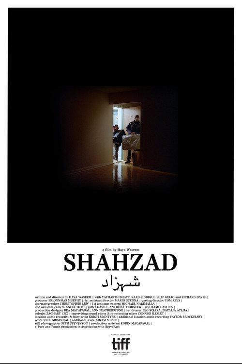 Shahzad 2016 official movie poster