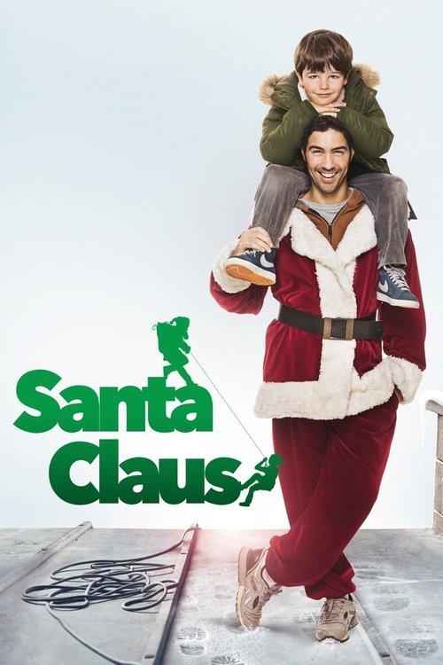 Santa Claus 2014 official movie poster