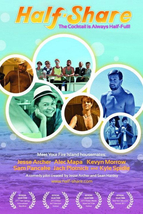 Half-Share 2011 official movie poster