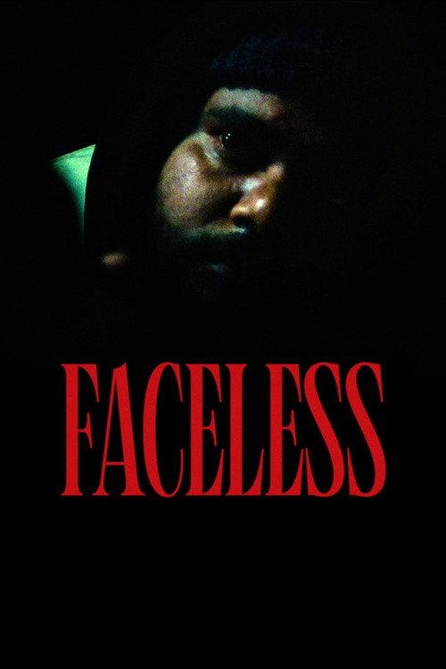 Faceless 2025 official movie poster
