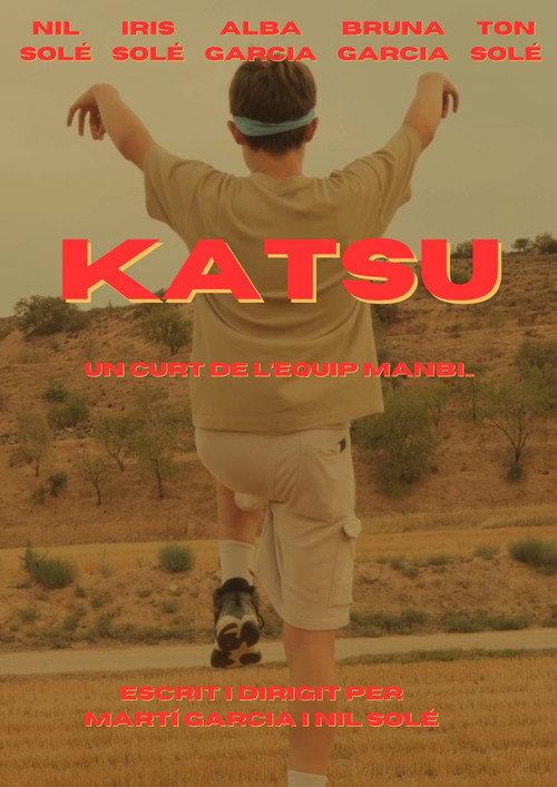 Katsu 2024 official movie poster