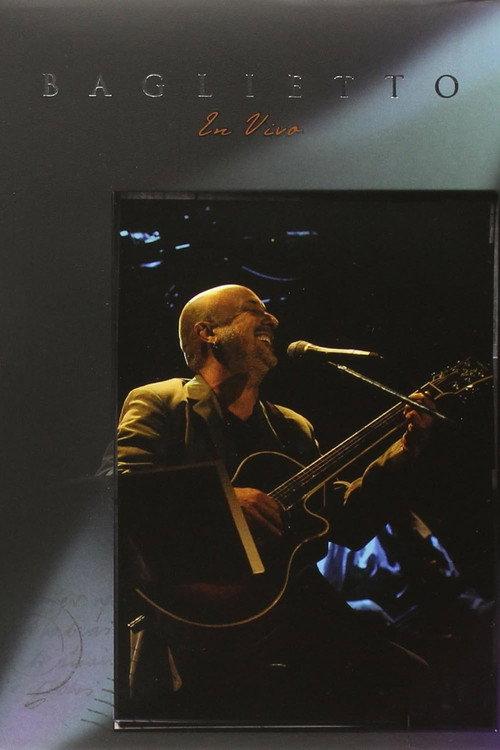 Juan Carlos Baglietto – En Vivo 2010 official movie poster