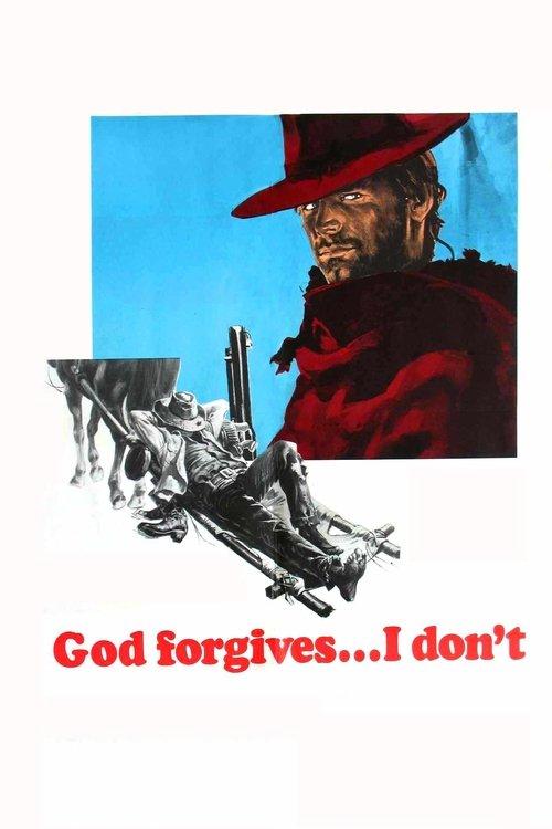 God Forgives... I Don't! 1967 official movie poster