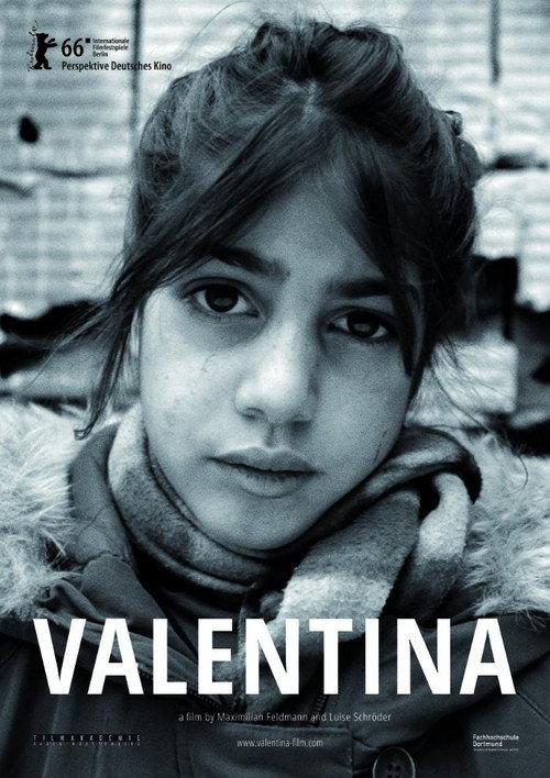Valentina 2016 official movie poster