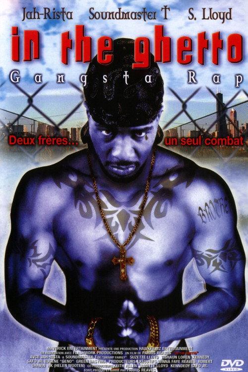 When Thugs Cry 2003 official movie poster