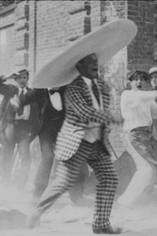 Wide Brimmed Hats Are Fashionable 1912 official movie poster