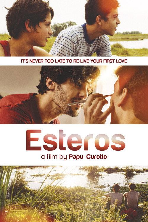 Esteros 2016 official movie poster