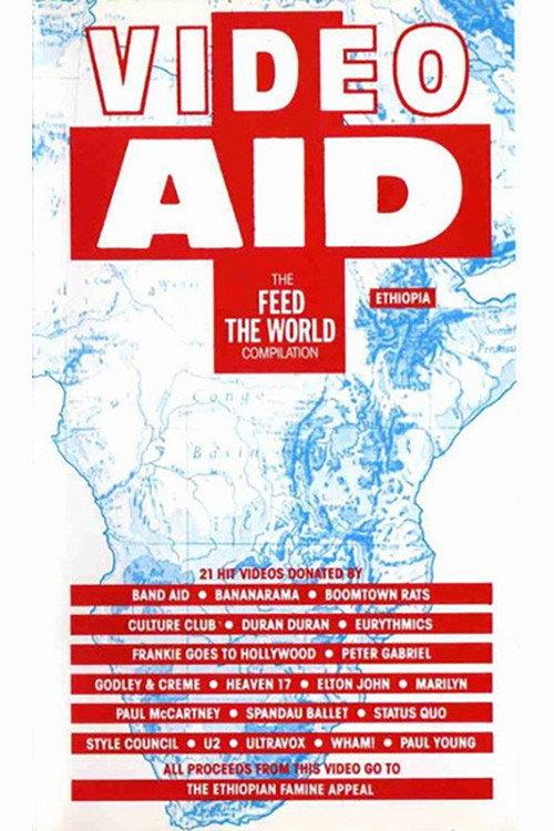 Video AID 1985 official movie poster