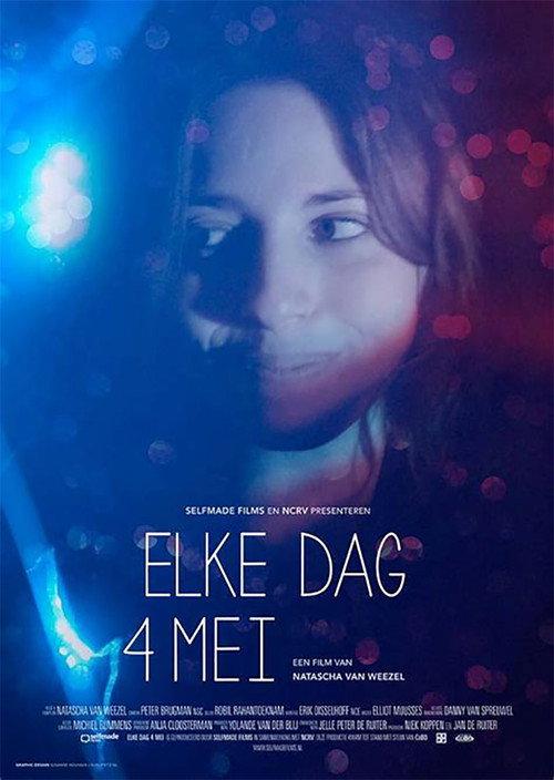 Elke dag 4 mei 2014 official movie poster