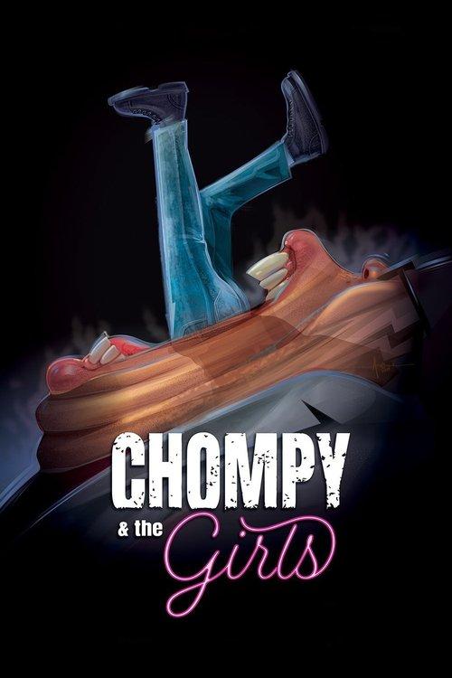 Chompy & the Girls 2021 official movie poster