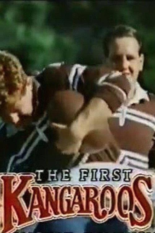 The First Kangaroos 1988 official movie poster