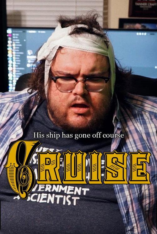 Cruise 2023 official movie poster