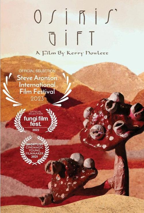 Osiris’ Gift 2021 official movie poster