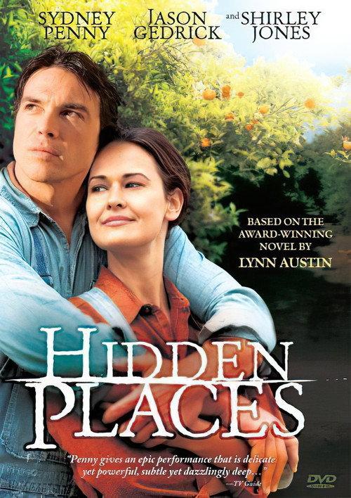 Hidden Places 2006 official movie poster