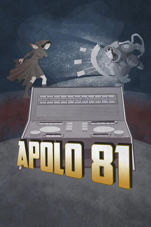Apolo 81 2015 official movie poster