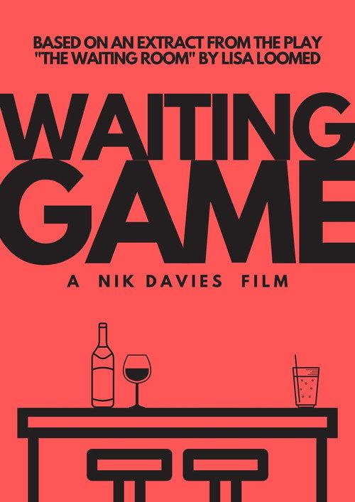 Waiting Game 2019 official movie poster