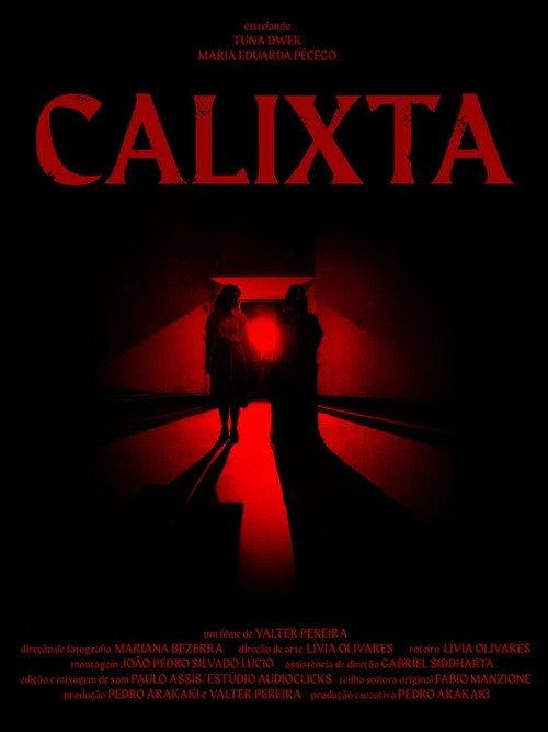 Calixta 2025 official movie poster