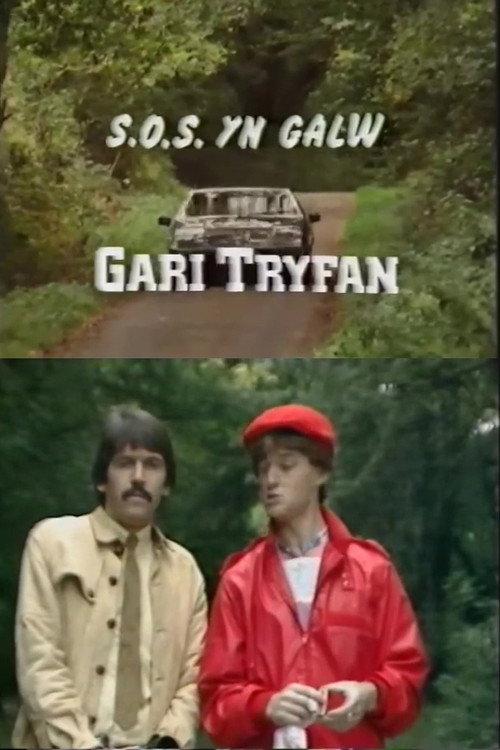 S.O.S. Galw Gari Tryfan 2008 official movie poster