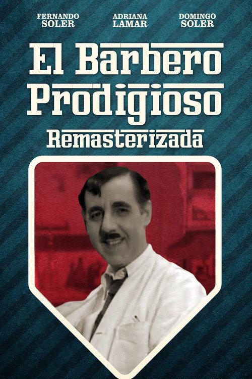 The Prodigious Barber 1942 official movie poster