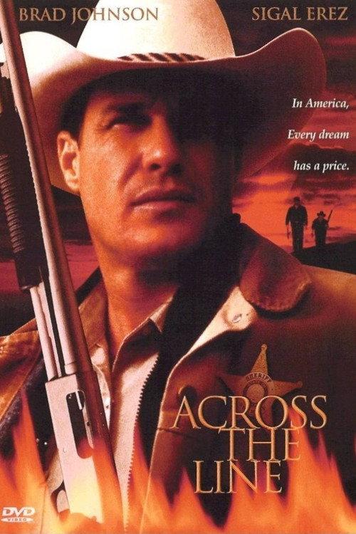 Across the Line 2000 official movie poster