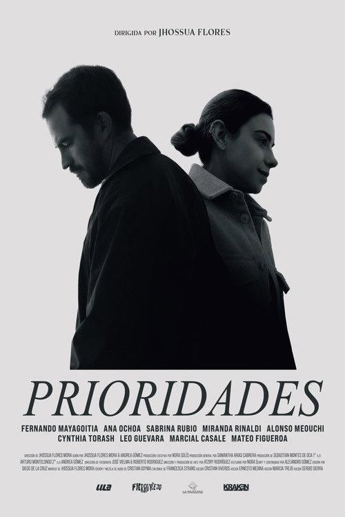 Prioridades  official movie poster