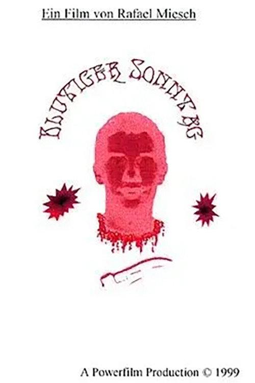 Blutiger Sonntag 1999 official movie poster