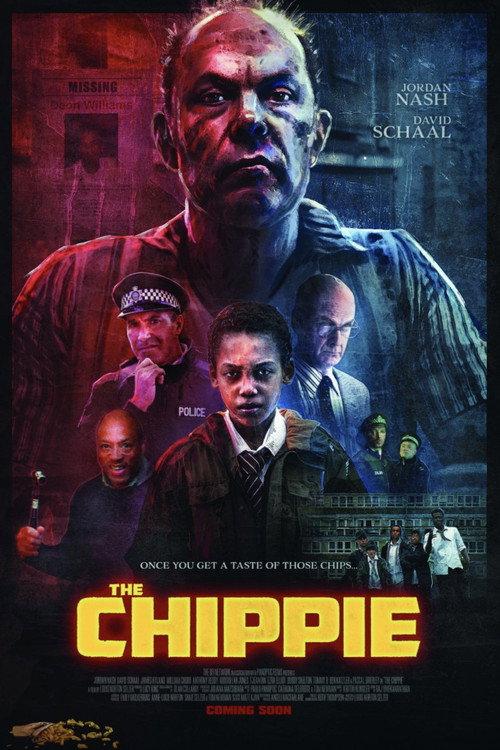 The Chippie 2020 official movie poster