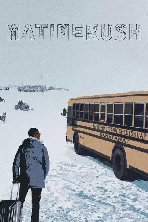 Matimekush 2025 official movie poster