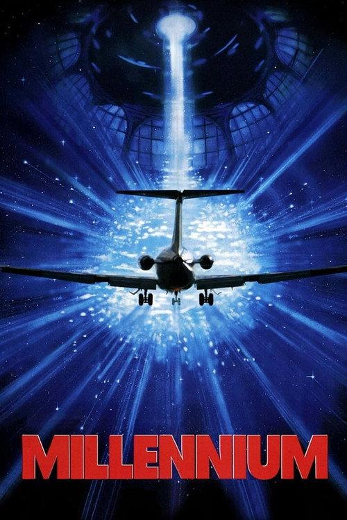 Millennium 1989 official movie poster
