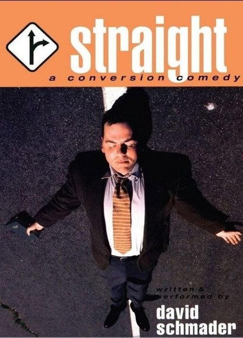 Straight: A Conversion Comedy 2002 official movie poster