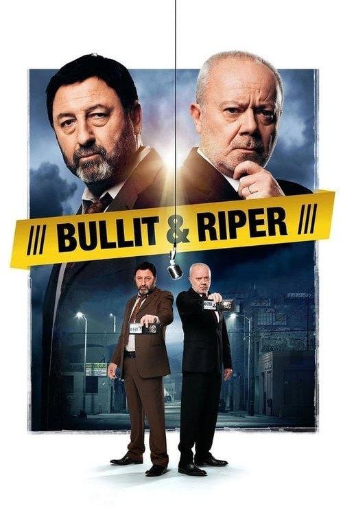 Bullit & Riper 2020 official movie poster
