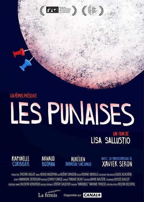 The Push Pins 2021 official movie poster