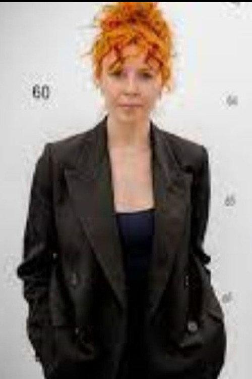 Stacey Dooley: Inside the Undertakers 2023 official movie poster