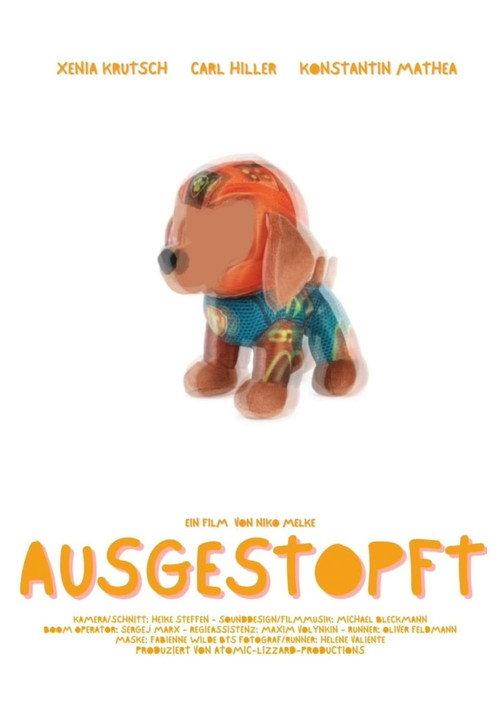 Ausgestopft 2024 official movie poster