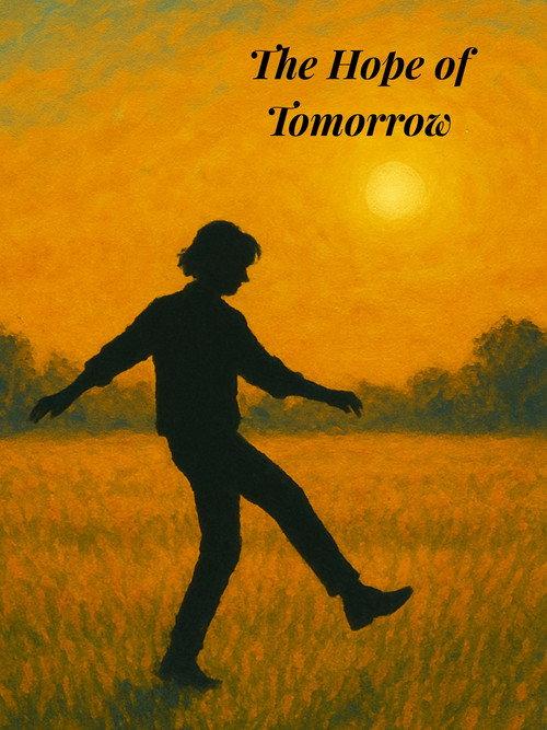 The Hope of Tomorrow 2025 official movie poster