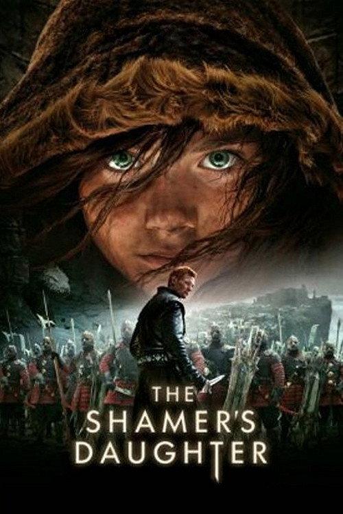 The Shamer's Daughter 2015 official movie poster