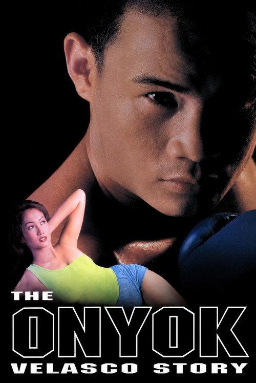 The Onyok Velasco Story 1997 official movie poster