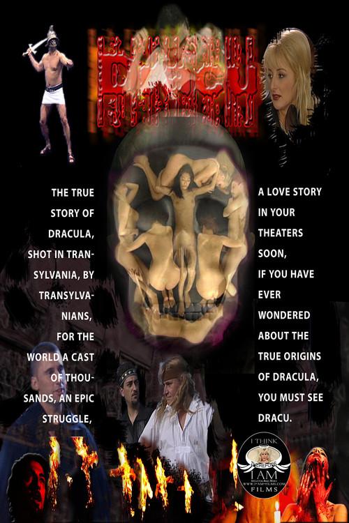 Dracu 2003 official movie poster