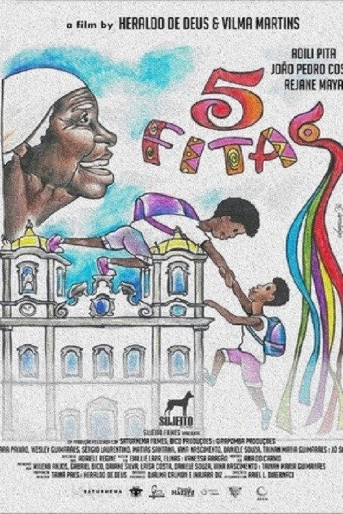 5 Fitas 2020 official movie poster