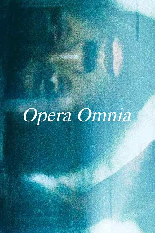 Opera Omnia 2026 official movie poster