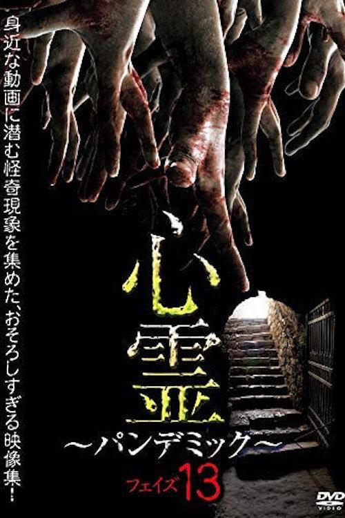 Spirit Pandemic Phase 13 2018 official movie poster