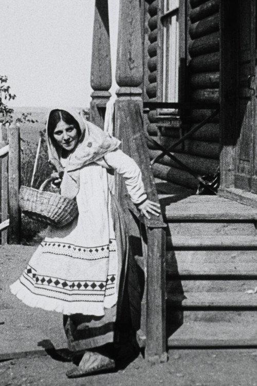 Miss Peasant 1912 official movie poster
