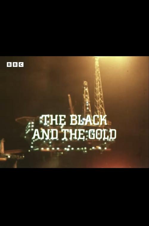 The Black and the Gold 1980 official movie poster