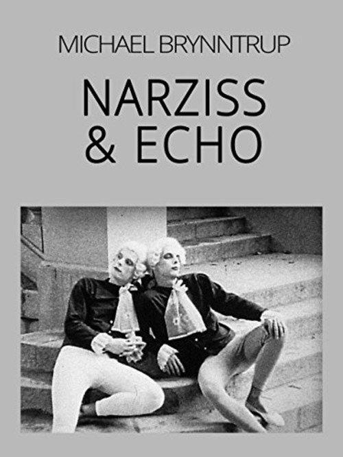Narcissus and Echo 1989 official movie poster